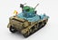 M3 Stuart (Academy, 1/35) Finished Model Carousel 5