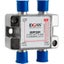 DOSS 3 Way 'F' Splitter Or Combiner Dc Pass Through 2.4Ghz Doss Carousel 1