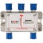 DOSS 4 Way 'F' Splitter Or Combiner Dc Pass Through 2.4Ghz Doss Carousel 1