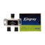 KINGRAY 2 Way F-Type Splitter Foxtel Approved F30950 Carousel 1