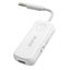 EFM Airplane Bluetooth Audio Adaptor Airfly - White (Connect Headphones to pl... Carousel 1