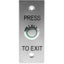 NIDAC Press To Exit Button Nidac Carousel 1