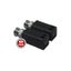 DOSS Screw Terminal Bnc Video Balun Mini Passive Hd Version Carousel 1