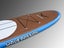 Freedom SUP Trek Blue 10ft6 Carousel 2