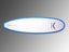 Freedom SUP Trek Blue 10ft6 Carousel 4