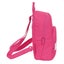 Casual Backpack By Benetton Raspberry Fuchsia 13 L Carousel 3