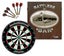PRO STAR Bristle Dart Board + Formula Battlers Bar Cabinet + Darts Set Carousel 1