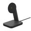 Mophie Snap+ Charging Stand & Pad - Black [401309753] Carousel 1
