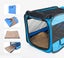 Collapsible Portable Dog Travel Crate Pet Carrier Carousel 1