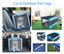 Collapsible Portable Dog Travel Crate Pet Carrier Carousel 3