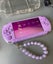 Very Rare! Special Edition PSP3000 Lavendar Purple 6.60 PRO-C 32G MS and More Carousel 3