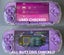 Very Rare! Special Edition PSP3000 Lavendar Purple 6.60 PRO-C 32G MS and More Carousel 10