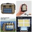 LED/COB work light/Camping light/search-light Carousel 2