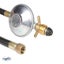 GR-107 2m LPG Gas Regulator Hose Kit for BBQ and Stove with 5/8'' connector Carousel 1