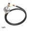 GR-107 2m LPG Gas Regulator Hose Kit for BBQ and Stove with 5/8'' connector Carousel 2