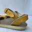 Saltwater Surfer Sandals Mustard Girls Sz2 Carousel 6