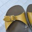 Saltwater Surfer Sandals Mustard Girls Sz2 Carousel 7