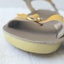 Saltwater Surfer Sandals Mustard Girls Sz2 Carousel 11