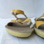 Saltwater Surfer Sandals Mustard Girls Sz2 Carousel 12