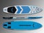 Fusion HD 11ft6 Inflatable SUP Blue Carousel 2