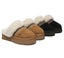 AUSTRALIAN SHEPHERD(R) UGG Slippers Sheepskin Wool Knitted Platform Isle Carousel 2