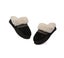 AUSTRALIAN SHEPHERD(R) UGG Slippers Sheepskin Wool Knitted Platform Isle Carousel 10
