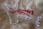 2x Vintage Coca Cola Drinking Glasses (R46a) Carousel 3