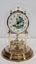 Hermle Mantel Glass Dome Clock Carousel 1
