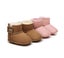 UGG Erin Australian Sheepskin Baby Booties Cradle Carousel 2