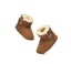 UGG Erin Australian Sheepskin Baby Booties Cradle Carousel 4