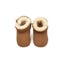 UGG Erin Australian Sheepskin Baby Booties Cradle Carousel 5