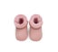UGG Erin Australian Sheepskin Baby Booties Cradle Carousel 10