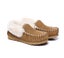 UGG Ankle Slippers Unisex Popo Moccasins Carousel 1