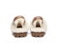 AUSTRALIAN SHEPHERD(R) UGG Sheepskin Wool Slingback Slippers Waffle Plus Carousel 8