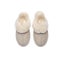 AUSTRALIAN SHEPHERD(R) UGG Sheepskin Wool Slingback Slippers Waffle Plus Carousel 13