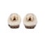 AUSTRALIAN SHEPHERD(R) UGG Sheepskin Wool Slingback Slippers Waffle Plus Carousel 14