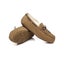 EVERAU(R) UGG Women Sheepskin Wool Casual Miracle Moccasins Carousel 15