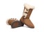 AUSTRALIAN SHEPHERD(R) UGG Women Sheepskin Wool Horn Toggle Closure Tall Boot... Carousel 3