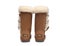 AUSTRALIAN SHEPHERD(R) UGG Women Sheepskin Wool Horn Toggle Closure Tall Boot... Carousel 7