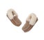 Kids Ankle Sheepskin Slipper Popo Moccasin Carousel 5