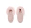 Kids Ankle Sheepskin Slipper Popo Moccasin Carousel 11