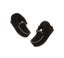 Kids Ankle Sheepskin Slipper Popo Moccasin Carousel 15