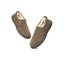AUSTRALIAN SHEPHERD(R) UGG Men Sheepskin Wool Slippers Dino Carousel 4