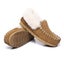 AUSTRALIAN SHEPHERD(R) UGG Men Sheepskin Wool Ankle Slippers Popo Moccasins B... Carousel 3