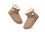 UGG Boots Australia Premium Double Face Sheepskin Mini Button Boots Carousel 5