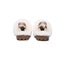 AUSTRALIAN SHEPHERD(R) UGG Kids Sheepskin Wool Slingback Slippers Waffle Plus Carousel 8