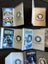 PSP E1002 with 11 games and case Carousel 4