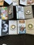 PSP E1002 with 11 games and case Carousel 7