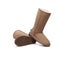 UGG EVERAU(R) UGG Boots Double Faced Sheepskin Wool Tall Classic Carousel 3