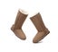 UGG EVERAU(R) UGG Boots Double Faced Sheepskin Wool Tall Classic Carousel 5